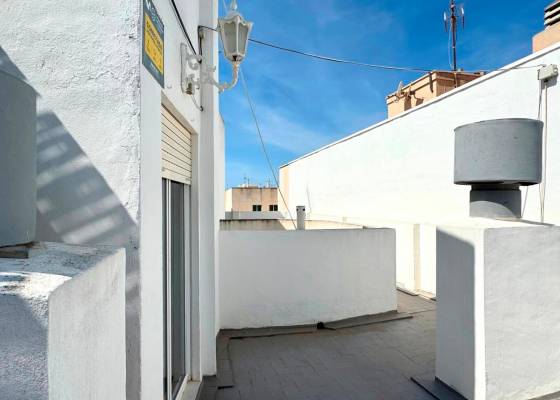 2ª mano - Ático - Torrevieja