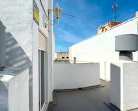 2ª mano - Ático - Torrevieja