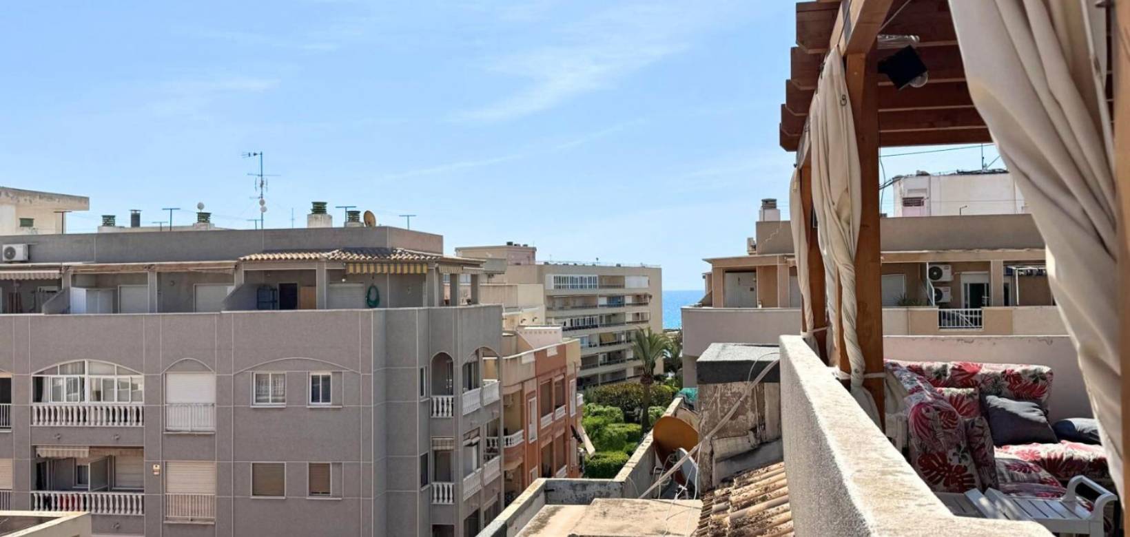 2ª mano - Ático - Torrevieja