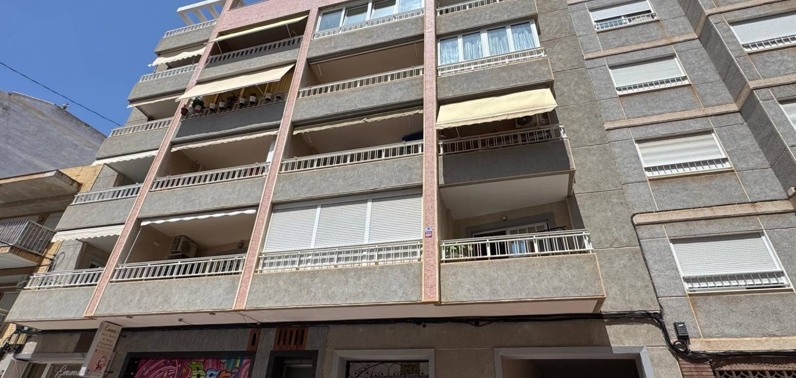 2ª mano - Ático - Torrevieja