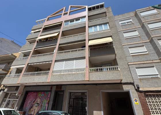2ª mano - Ático - Torrevieja