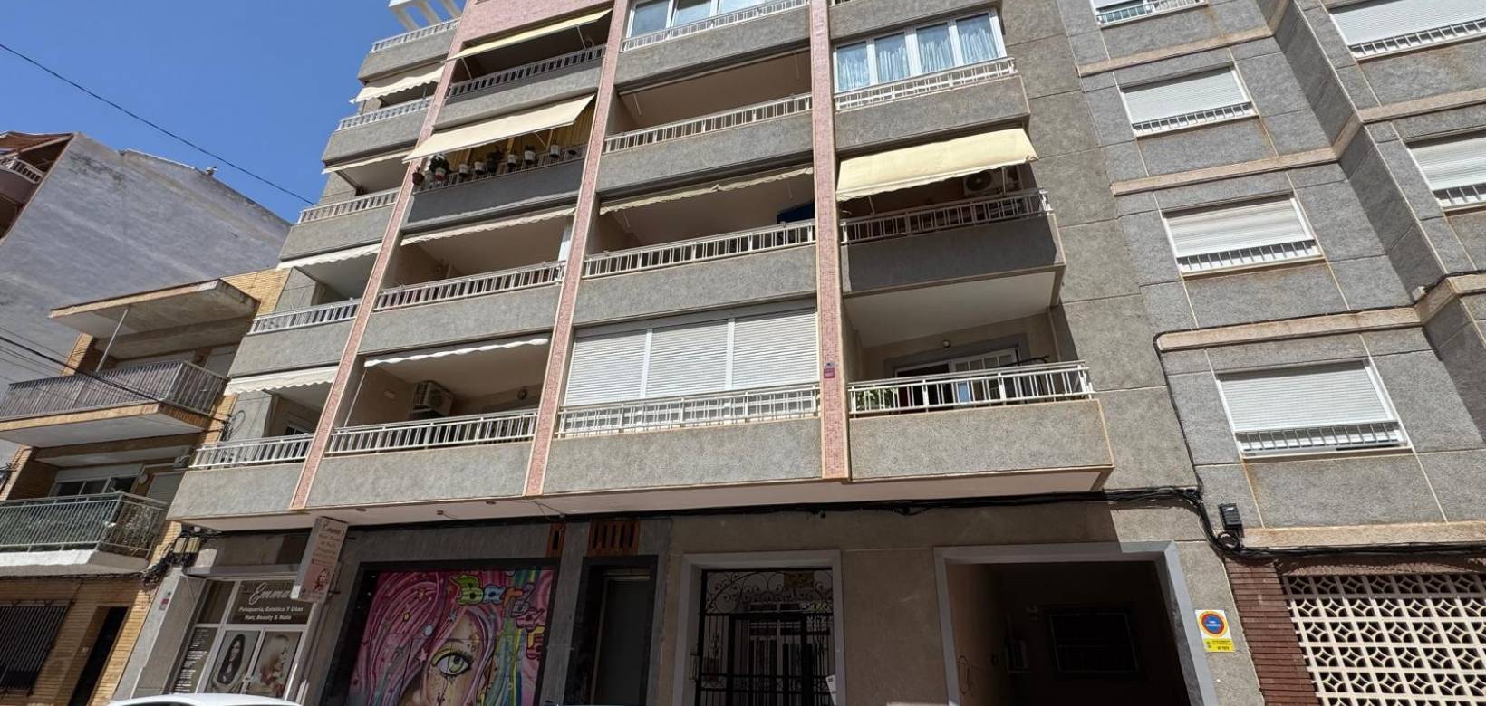2ª mano - Ático - Torrevieja