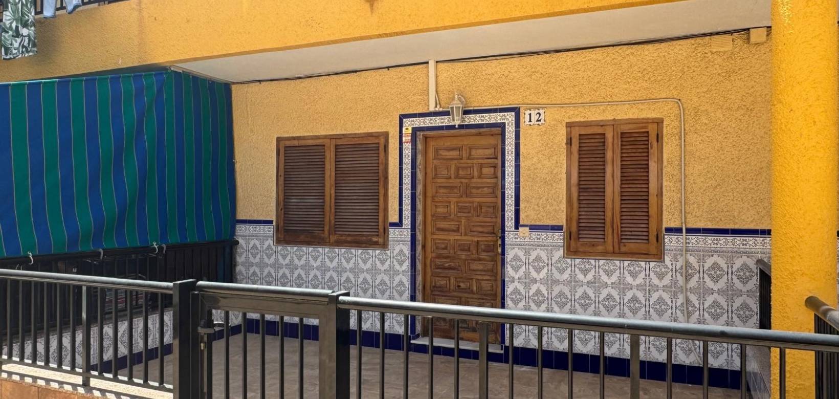 2: a handen - Enfamiljshus - Torrevieja - La Mata