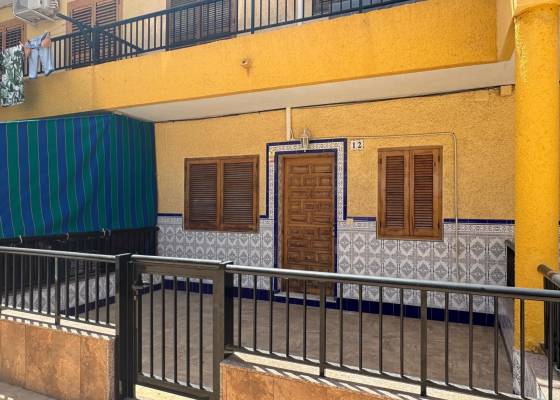 2: a handen - Enfamiljshus - Torrevieja - La Mata