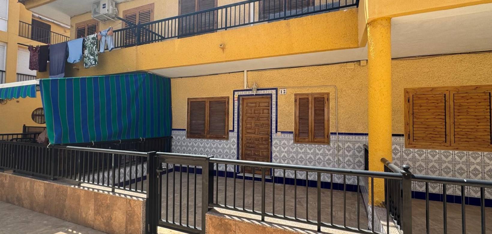 2: a handen - Enfamiljshus - Torrevieja - La Mata
