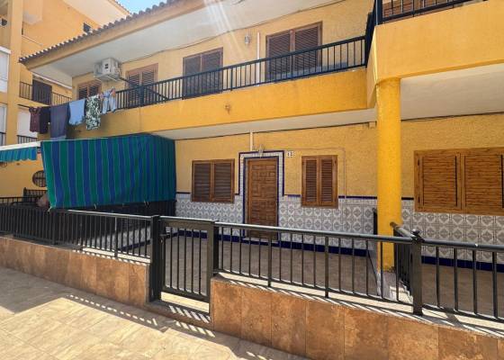 2: a handen - Enfamiljshus - Torrevieja - La Mata