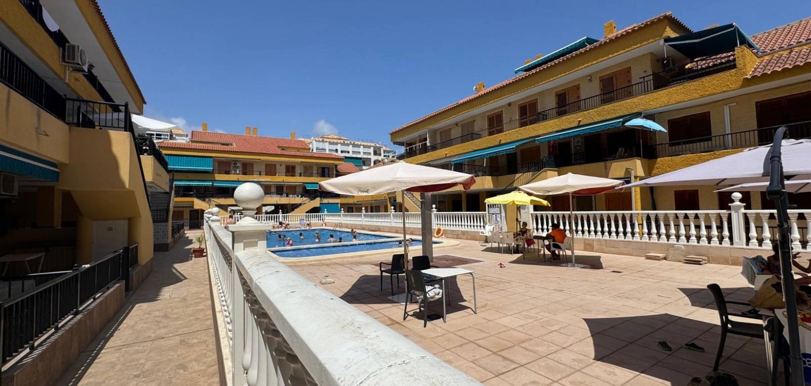 2: a handen - Enfamiljshus - Torrevieja - La Mata