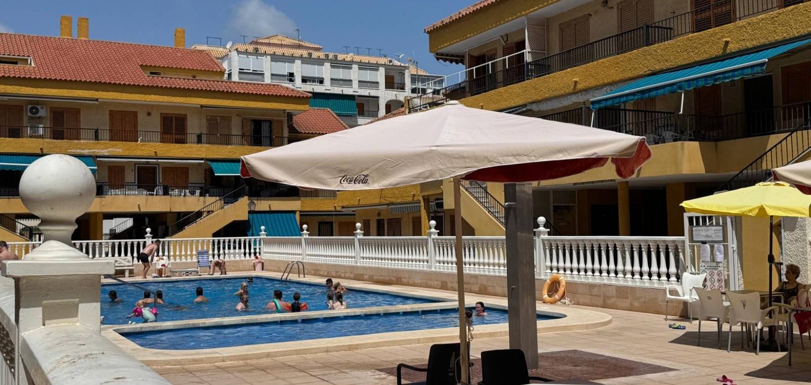 2: a handen - Enfamiljshus - Torrevieja - La Mata