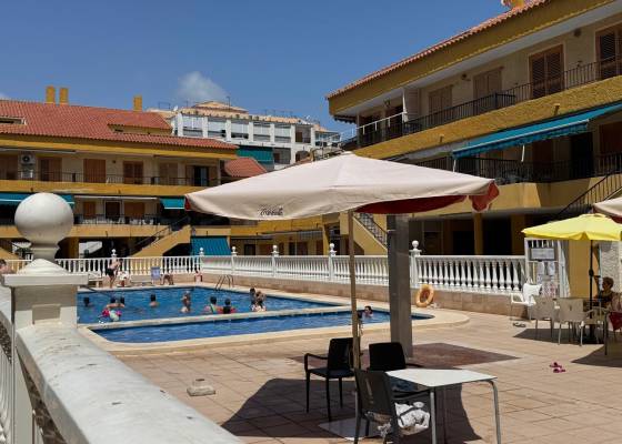 2: a handen - Enfamiljshus - Torrevieja - La Mata