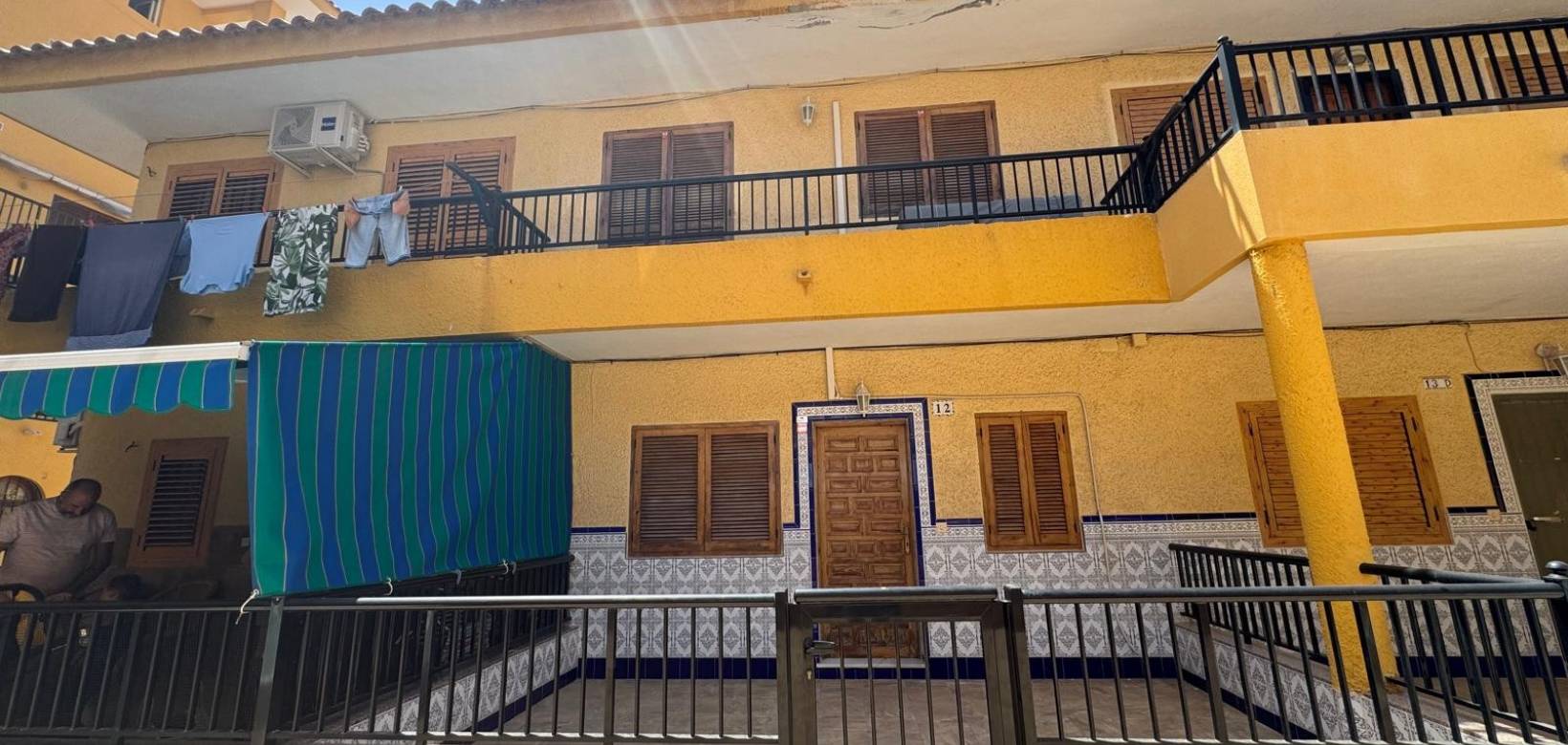 2: a handen - Enfamiljshus - Torrevieja - La Mata