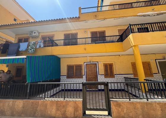 2: a handen - Enfamiljshus - Torrevieja - La Mata