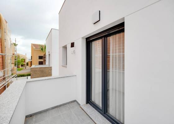 2ª mano - Villa - Torrevieja