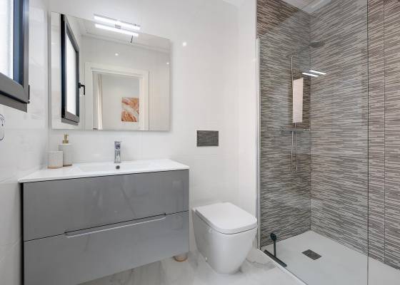 2ª mano - Villa - Torrevieja