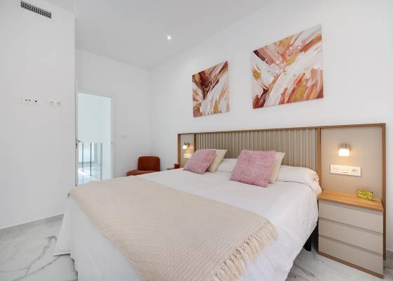 2ª mano - Villa - Torrevieja