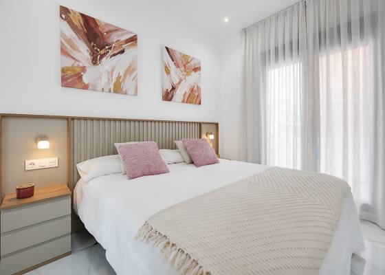 2ª mano - Villa - Torrevieja