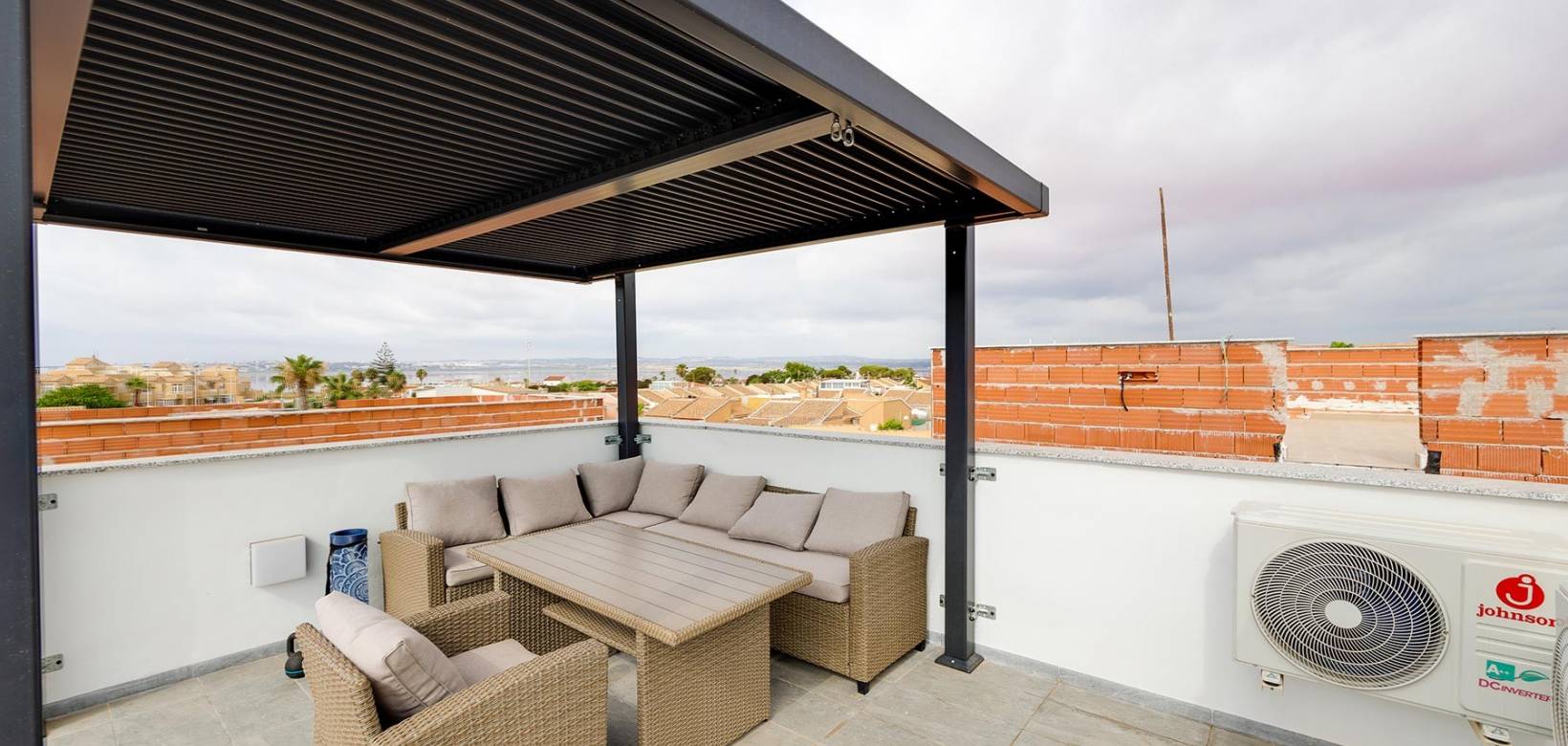 2ª mano - Villa - Torrevieja