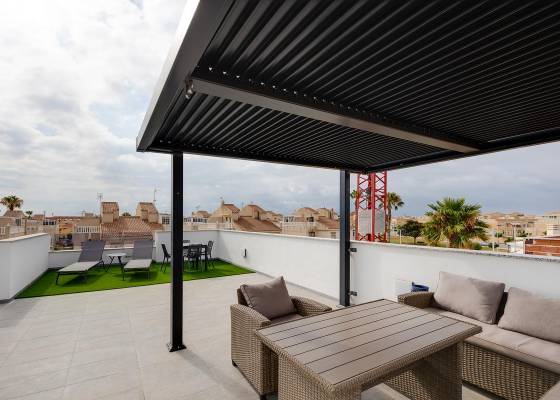2ª mano - Villa - Torrevieja