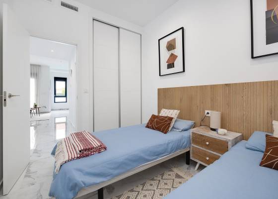 2ª mano - Villa - Torrevieja
