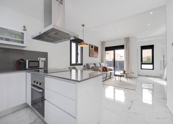 2ª mano - Villa - Torrevieja