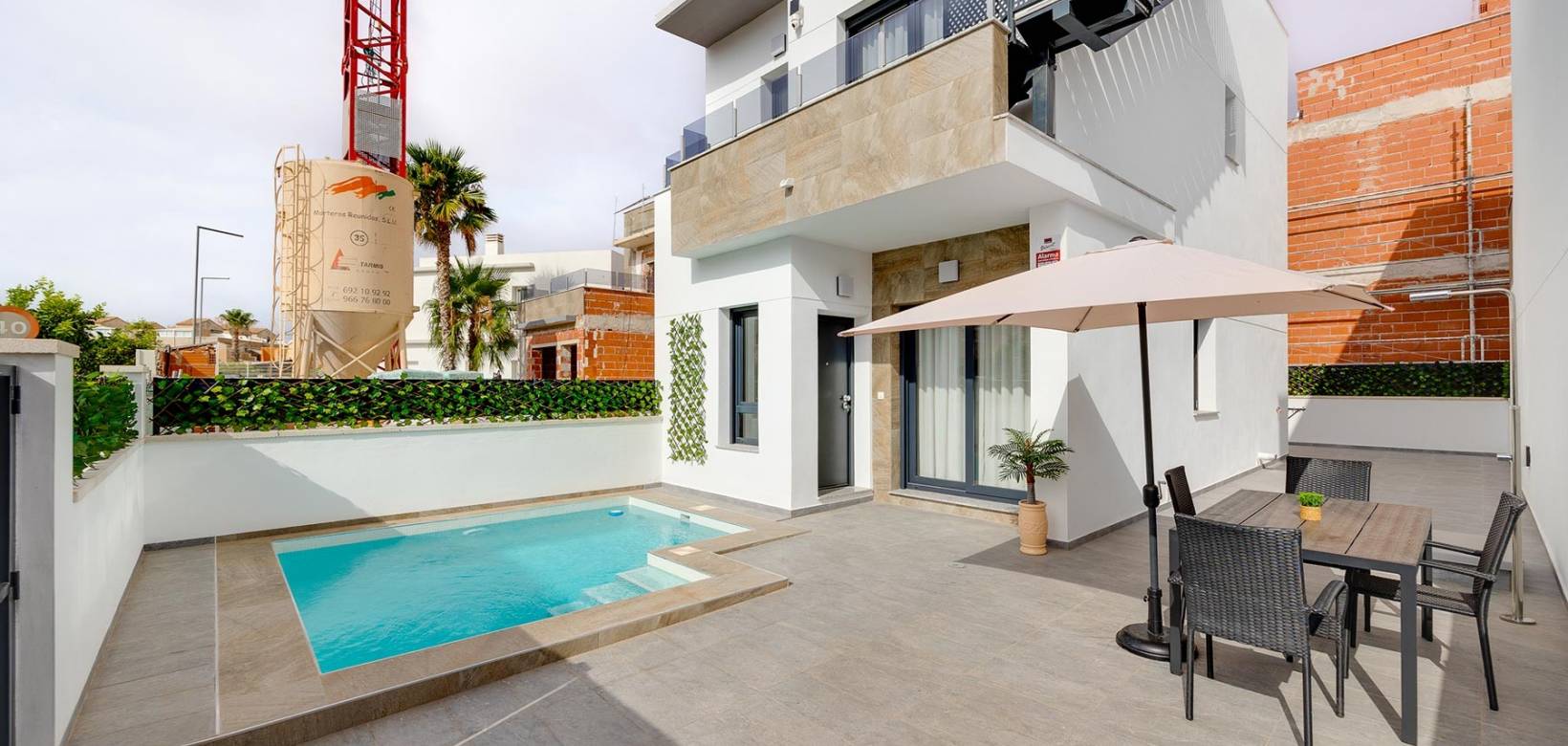 2ª mano - Villa - Torrevieja