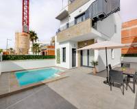 2ª mano - Villa - Torrevieja