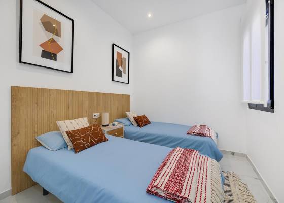 2ª mano - Villa - Torrevieja
