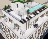 New Build - Квартира - Torrevieja