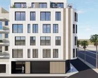 New Build - Квартира - Torrevieja