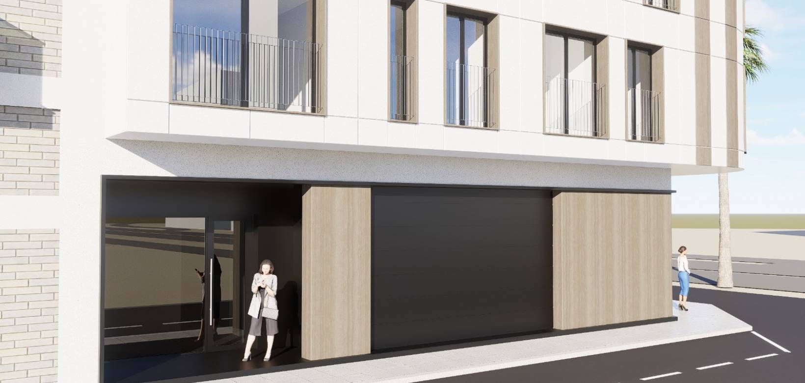 New Build - Квартира - Torrevieja