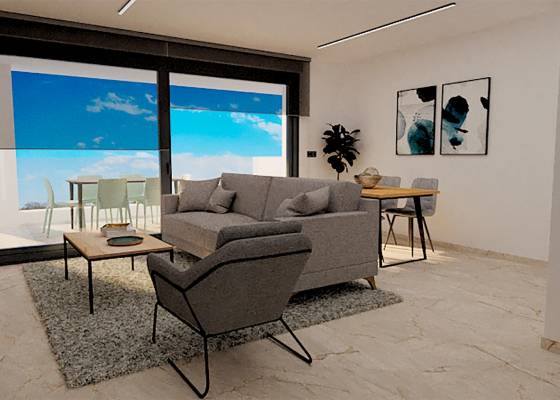 Nueva construcción  - Apartamento - Pilar de la Horadada - La Torre