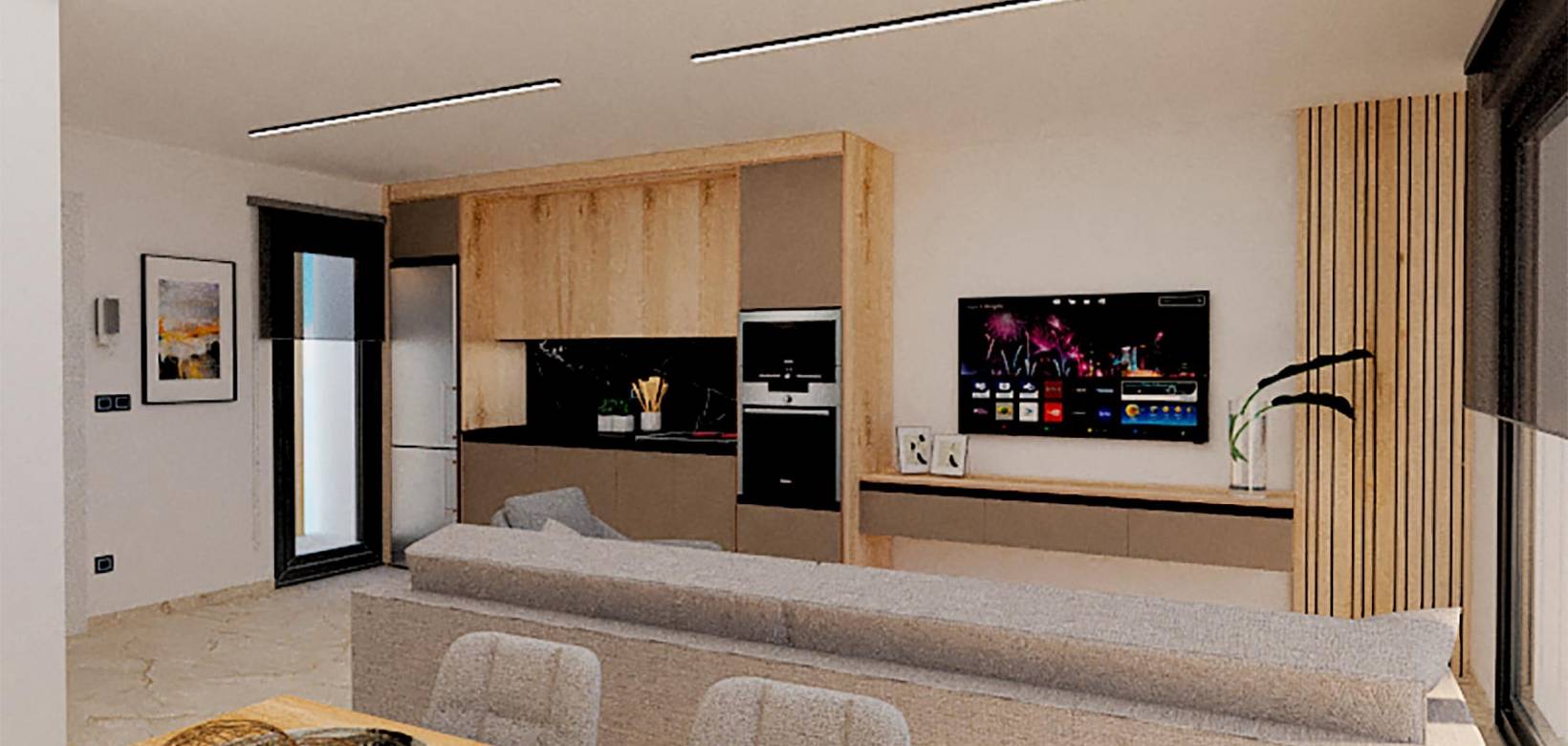 Nueva construcción  - Apartamento - Pilar de la Horadada - La Torre