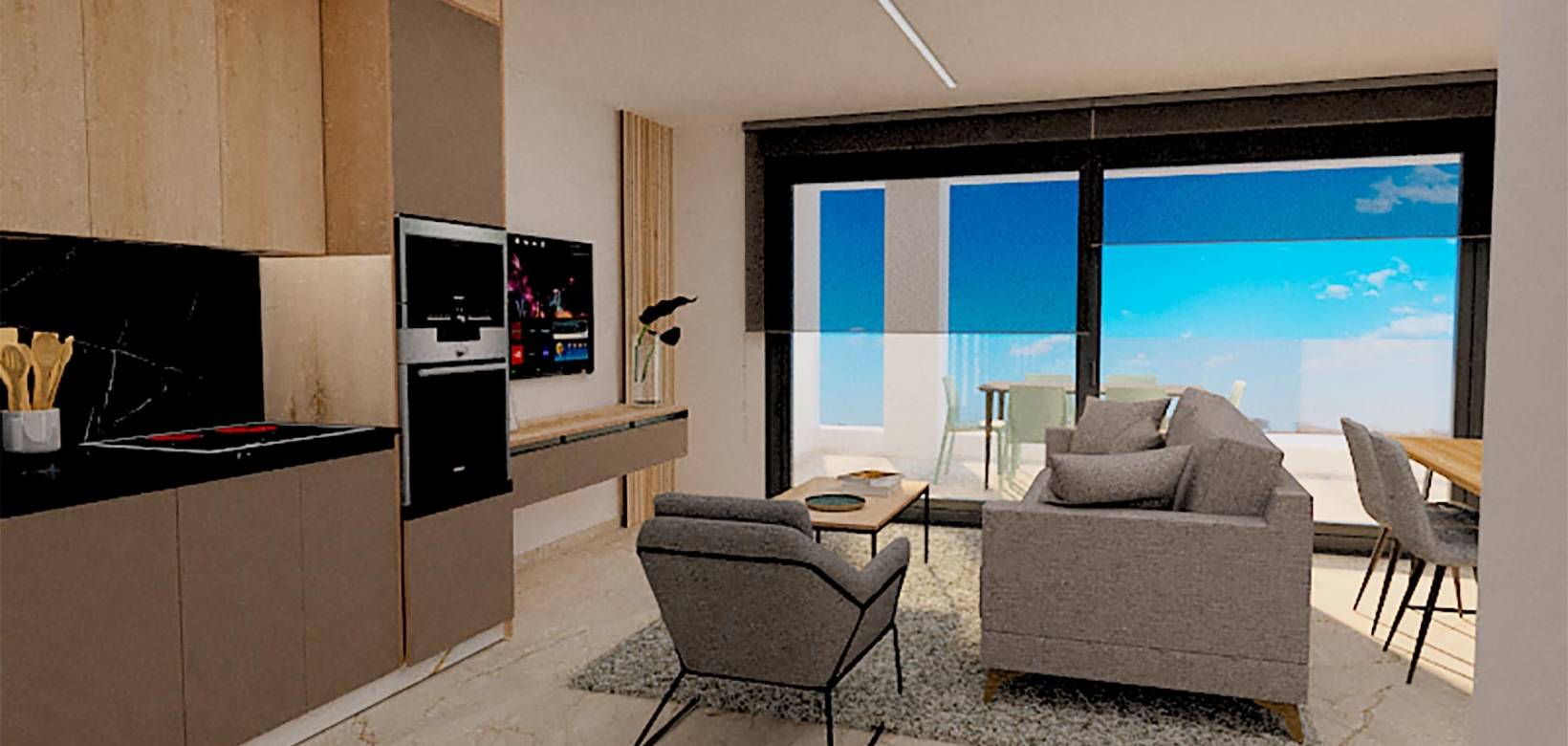 Nueva construcción  - Apartamento - Pilar de la Horadada - La Torre