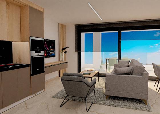 Nueva construcción  - Apartamento - Pilar de la Horadada - La Torre