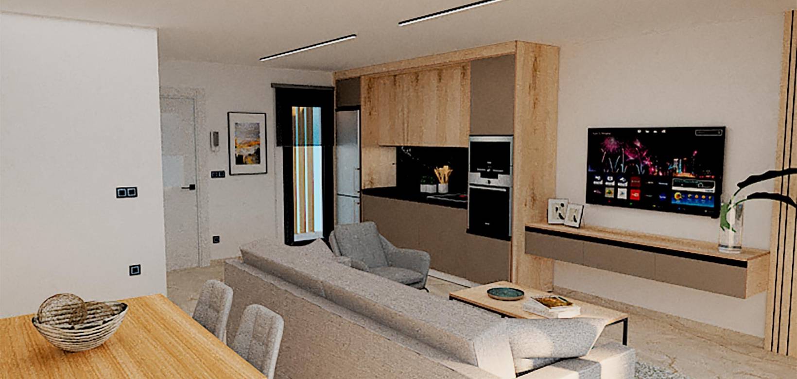 Nueva construcción  - Apartamento - Pilar de la Horadada - La Torre