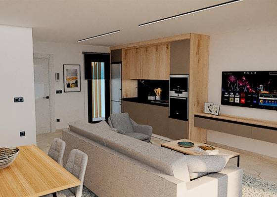 Nueva construcción  - Apartamento - Pilar de la Horadada - La Torre