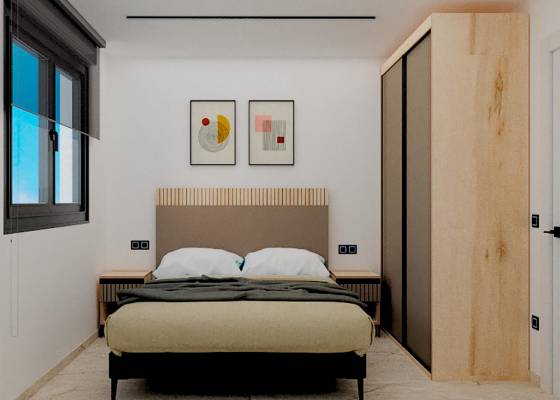 Nueva construcción  - Apartamento - Pilar de la Horadada - La Torre