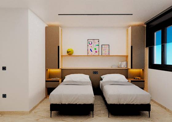Nueva construcción  - Apartamento - Pilar de la Horadada - La Torre
