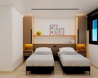 Nueva construcción  - Apartamento - Pilar de la Horadada - La Torre