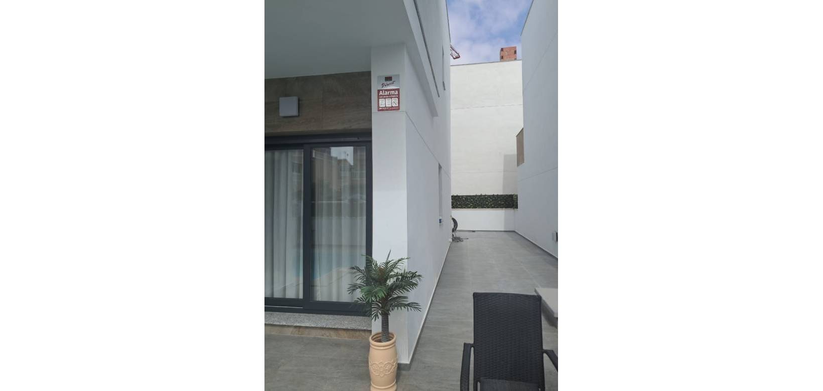 2ª mano - Villa - Torrevieja