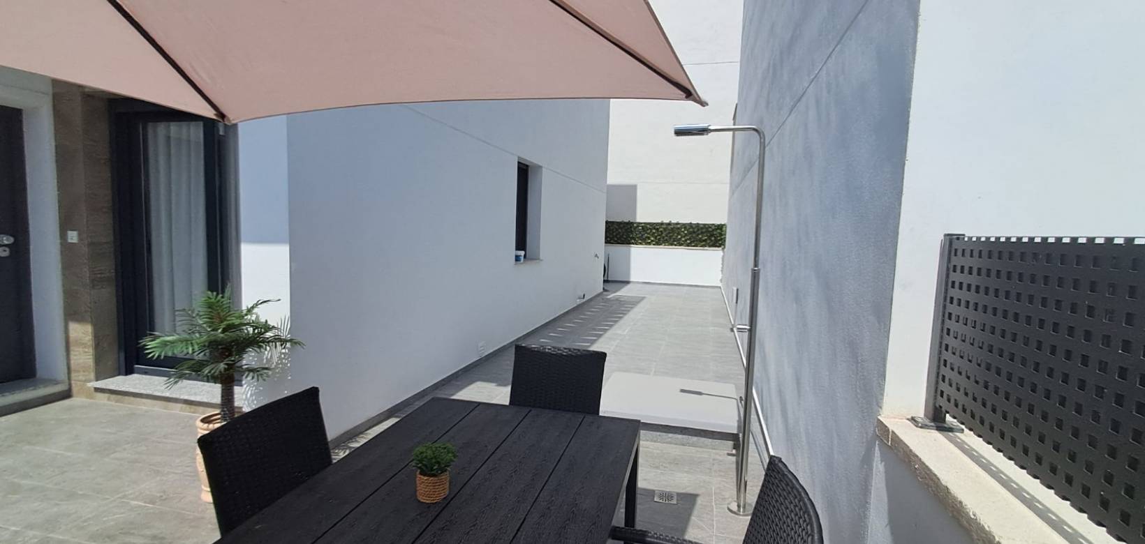 2ª mano - Villa - Torrevieja