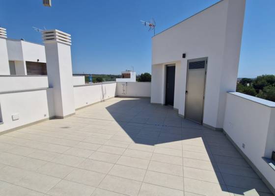 Nybyggnad - Villor - Pilar de la Horadada - Lo Romero Golf