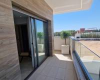 Nybyggnad - Villor - Pilar de la Horadada - Lo Romero Golf