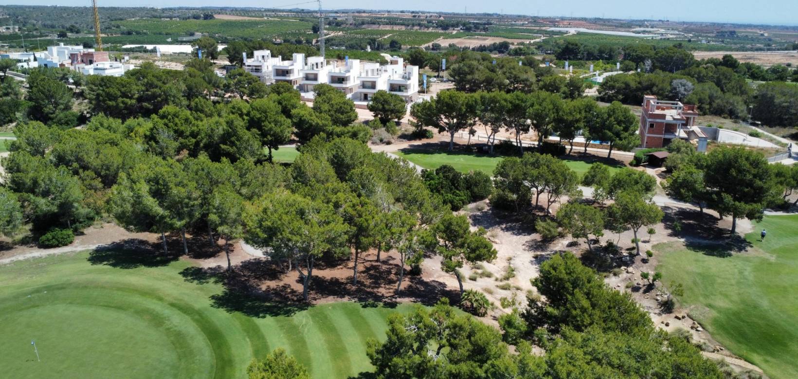 Nybyggnad - Villor - Pilar de la Horadada - Lo Romero Golf