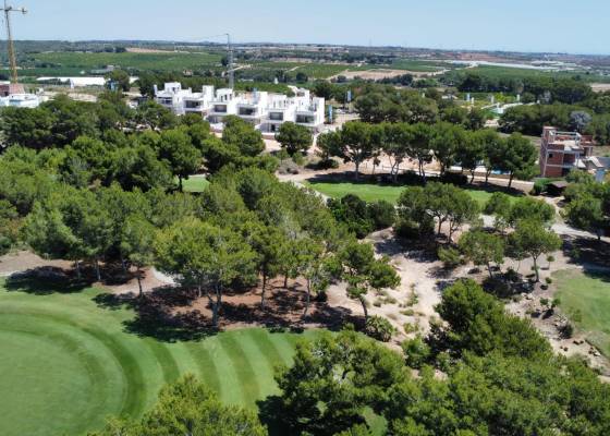 Nybyggnad - Villor - Pilar de la Horadada - Lo Romero Golf