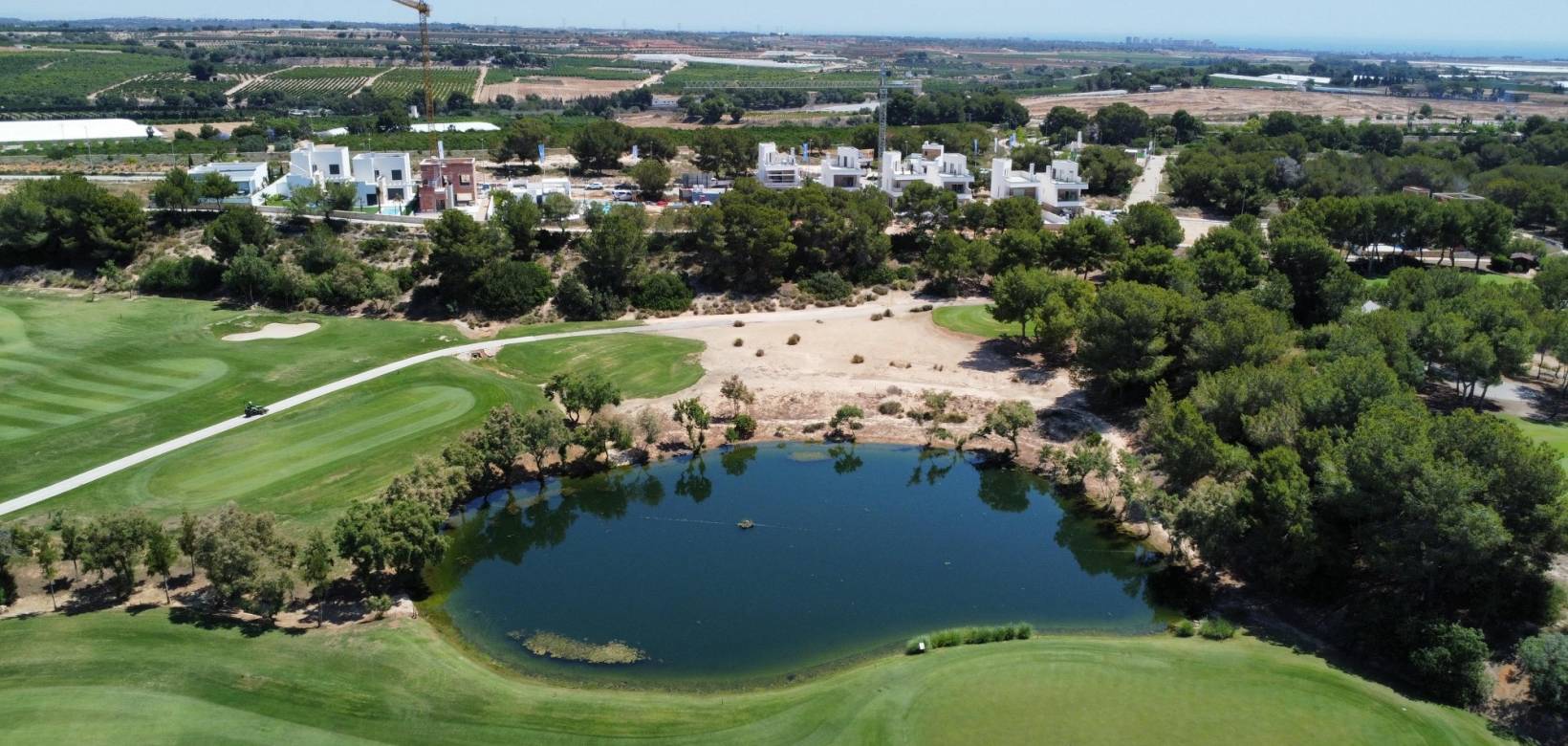 Nybyggnad - Villor - Pilar de la Horadada - Lo Romero Golf