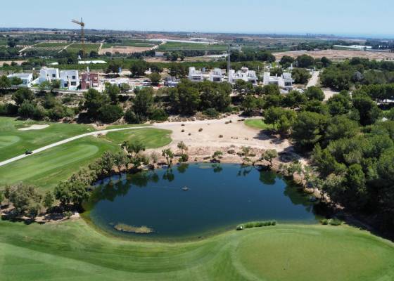 Nybyggnad - Villor - Pilar de la Horadada - Lo Romero Golf