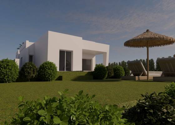 New Build - Вила - Algorfa - La Finca Golf