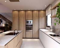New Build - Вила - Algorfa - La Finca Golf