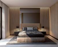New Build - Вила - Algorfa - La Finca Golf