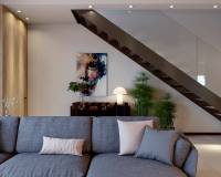 New Build - Вила - Algorfa - La Finca Golf